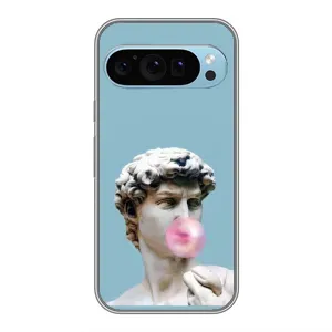 Аксессуар Бампер с принтом Мемы для Google Pixel 9