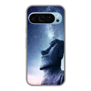 Купить Силиконовые Чехлы (смешные стикеры) для Google Pixel 9