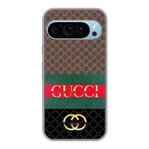 Чехлы Бренд GUCCI для Google Pixel 9 (Стиль GUCCI)