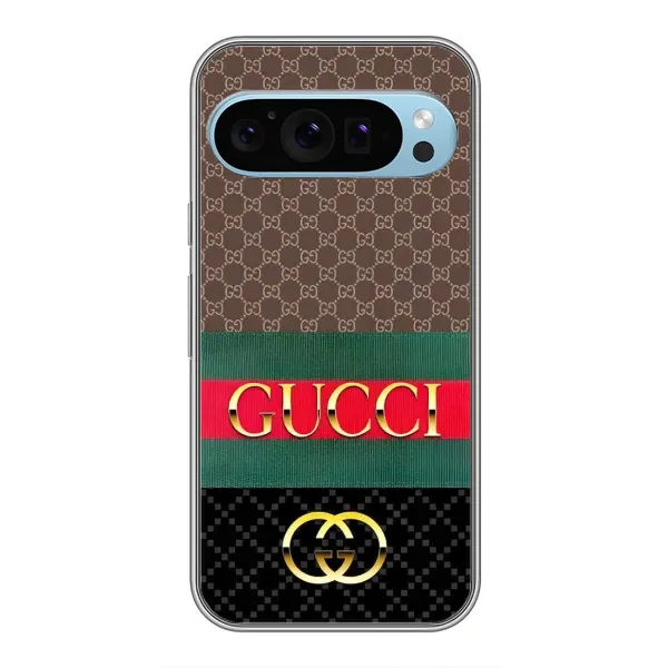 Чехол с рисунком «Стиль GUCCI» для Google Pixel 9