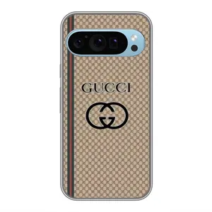 Чехлы Бренд GUCCI для Google Pixel 9 (Стиль Гуччи)