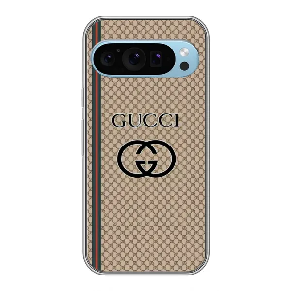 Чехол с рисунком «Стиль Гуччи» для Google Pixel 9