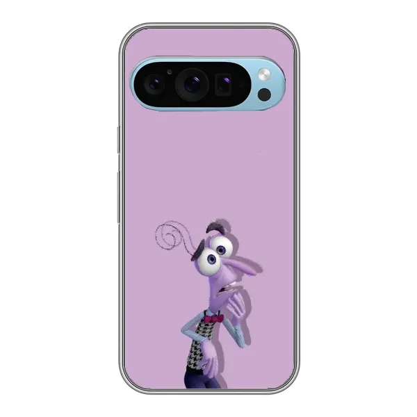 Чехол с рисунком «Страх» для Google Pixel 9 Чехол с рисунком «Страх» для Google Pixel 9