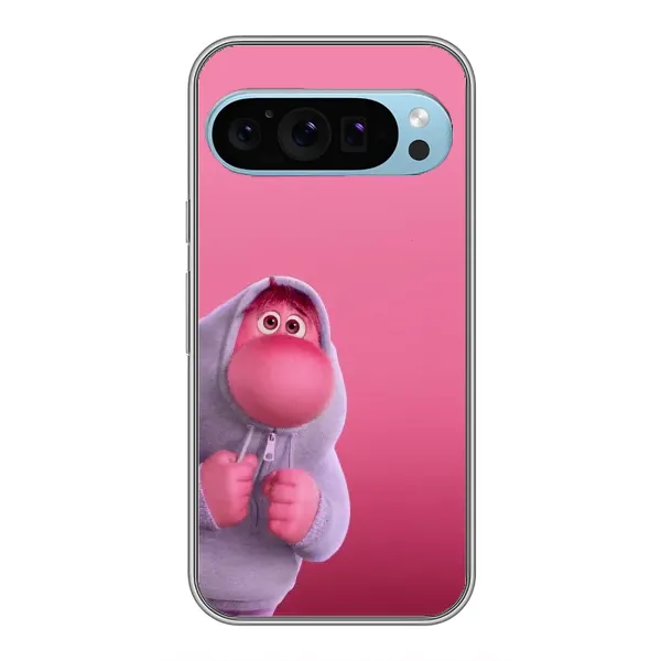 Чехол с рисунком «Стыд» для Google Pixel 9 Чехол с рисунком «Стыд» для Google Pixel 9