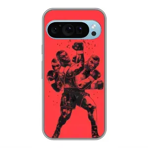 Чохли з прінтом Спортивна тематика для Google Pixel 9 (Тайсон Бокс)