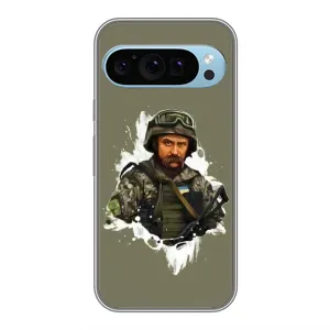 Чехлы Т.Г. Шевченко ВСУ для Google Pixel 9