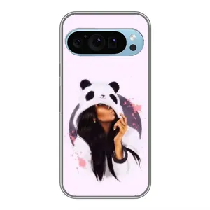 Чохол з малюнком «В піжамі» для Google Pixel 9