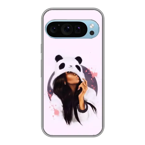 Чохол з малюнком «В піжамі» для Google Pixel 9