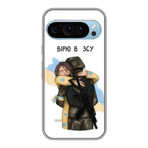 Патриотический Чехол для Google Pixel 9