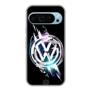 Чехол "Фольксваген" для Google Pixel 9 (Volkswagen на черном)