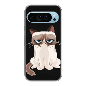 Чехол на тематику: Коты для Google Pixel 9 (Взгляд кота)