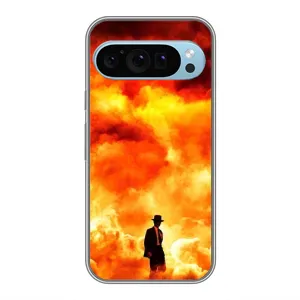 Чохол Оппенгеймер / Oppenheimer на Google Pixel 9 (Вибух)