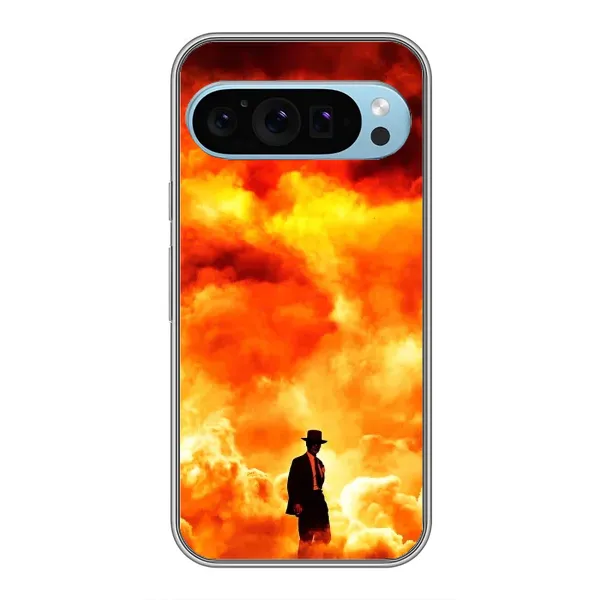 Чохол з малюнком «Вибух» для Google Pixel 9