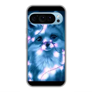Чехол с Лисичкой для Google Pixel 9