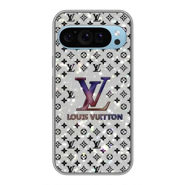 Чехол с рисунком «Яркий LV» для Google Pixel 9
