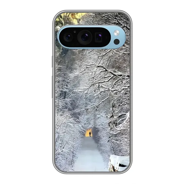 Чехол с рисунком «Заметель» для Google Pixel 9