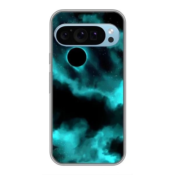 Чехол с рисунком «Затмение» для Google Pixel 9