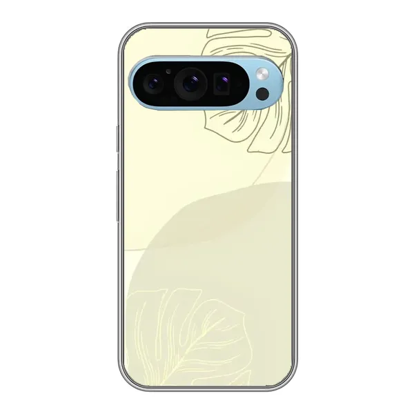 Чехол с рисунком «Зелёный фон» для Google Pixel 9 Чехол с рисунком «Зелёный фон» для Google Pixel 9