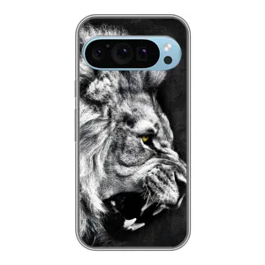 Чехол с картинкой на Google Pixel 9 (Злой ЛЕВ)