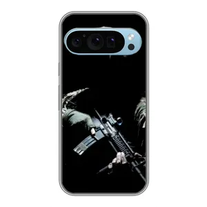 ЗСУ Чохли (TPU) для Google Pixel 9 (ЗСУ снайпер)
