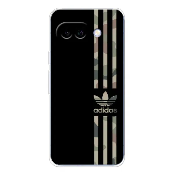 Чехол с рисунком «Adidas» для Google Pixel 9A Чехол с рисунком «Adidas» для Google Pixel 9A