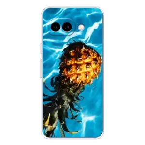 Чехол с изображением  вкусной еды для Google Pixel 9A (Ананас)