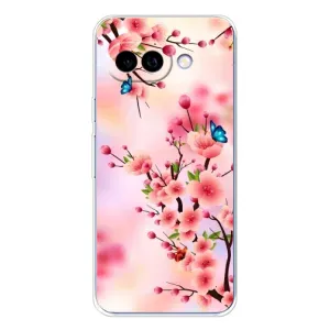 Чехол с принтом САКУРЫ на Google Pixel 9A