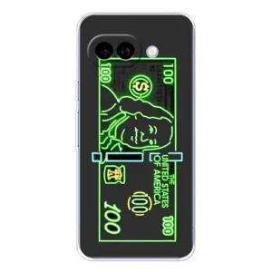 Чохол (Дорого-богато) на Google Pixel 9A (Бакси)
