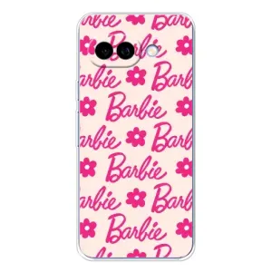 Силіконовый Чохол Барбі фільм на Google Pixel 9A (Barbie)