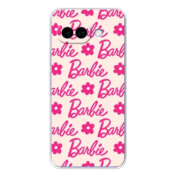 Чехол с рисунком «Barbie» для Google Pixel 9A Чехол с рисунком «Barbie» для Google Pixel 9A