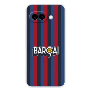 Чехол для Google Pixel 9A (Барселона) (BARCA)