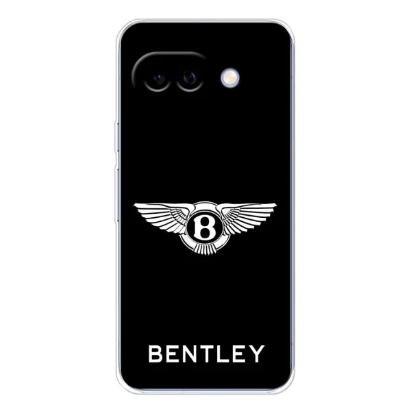 Чехол с рисунком «Logo Bentley» для Google Pixel 9A