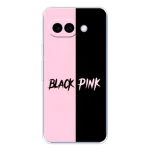 Чехлы с картинкой для Google Pixel 9A (BLACK PINK)