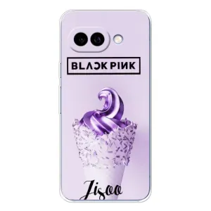 Чехлы с картинкой для Google Pixel 9A (BLACKPINK lisa)