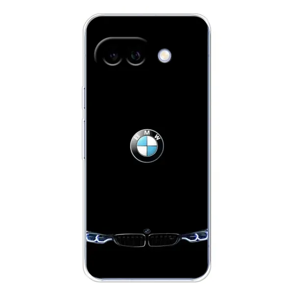 Чехол с рисунком «Черный BMW» для Google Pixel 9A Чехол с рисунком «Черный BMW» для Google Pixel 9A