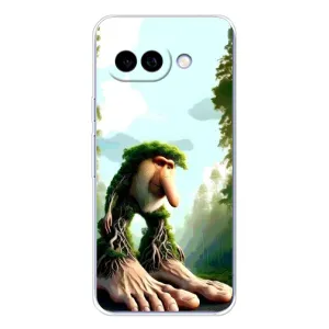 Чехол с мемами тралалело тралала для Google Pixel 9A