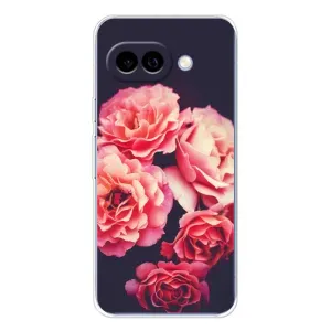 Чохли з тематикою "КВІТИ" на Google Pixel 9A (Бутони)