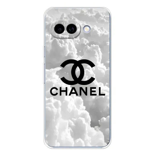 Чехол с рисунком «CHANEL» для Google Pixel 9A Чехол с рисунком «CHANEL» для Google Pixel 9A