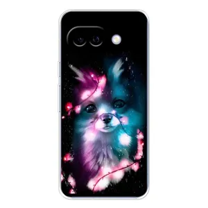 Чехол с Лисичкой для Google Pixel 9A