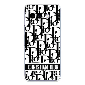 Чохол (Dior, Prada, YSL, Chanel) для Google Pixel 9A (Christian Dior)