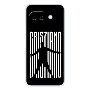 Чехол Криштиану Роналду для Google Pixel 9A (Cristiano)