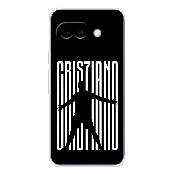 Чохол з малюнком «Cristiano» для Google Pixel 9A