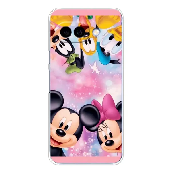 Чехол с рисунком «Disney» для Google Pixel 9A Чехол с рисунком «Disney» для Google Pixel 9A