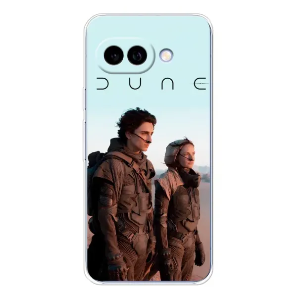Чохол з малюнком «dune» для Google Pixel 9A