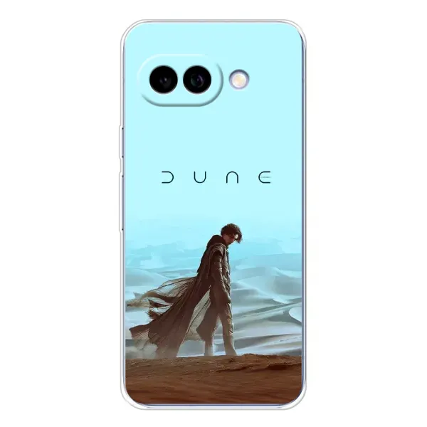 Чохол з малюнком «Дюна Пол» для Google Pixel 9A