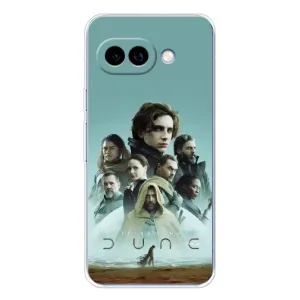 Чохол з малюнком «Дюна» для Google Pixel 9A