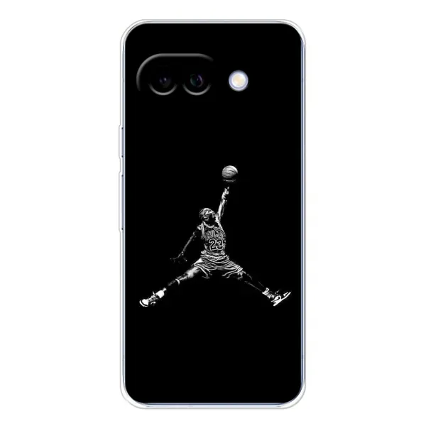 Чехол с рисунком «Джордан» для Google Pixel 9A Чехол с рисунком «Джордан» для Google Pixel 9A