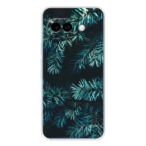 Чехол Новогодняя Елка на Google Pixel 9A (Ель)