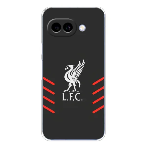 Чехол с рисунком «Эмблема Liverpool» для Google Pixel 9A Чехол с рисунком «Эмблема Liverpool» для Google Pixel 9A