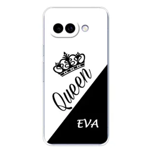 Именные  Женские Чехлы для Google Pixel 9A (EVA)
